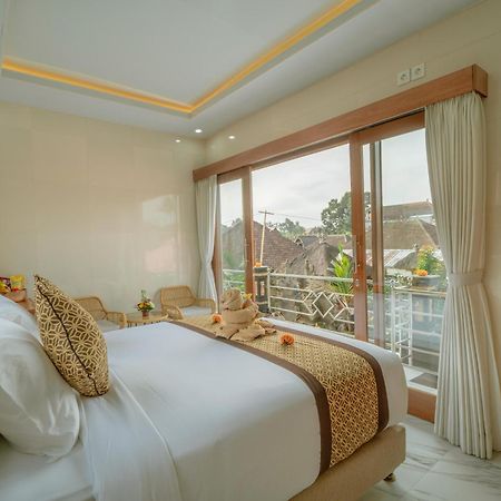 Ashanti Guest House Ubud Екстериор снимка
