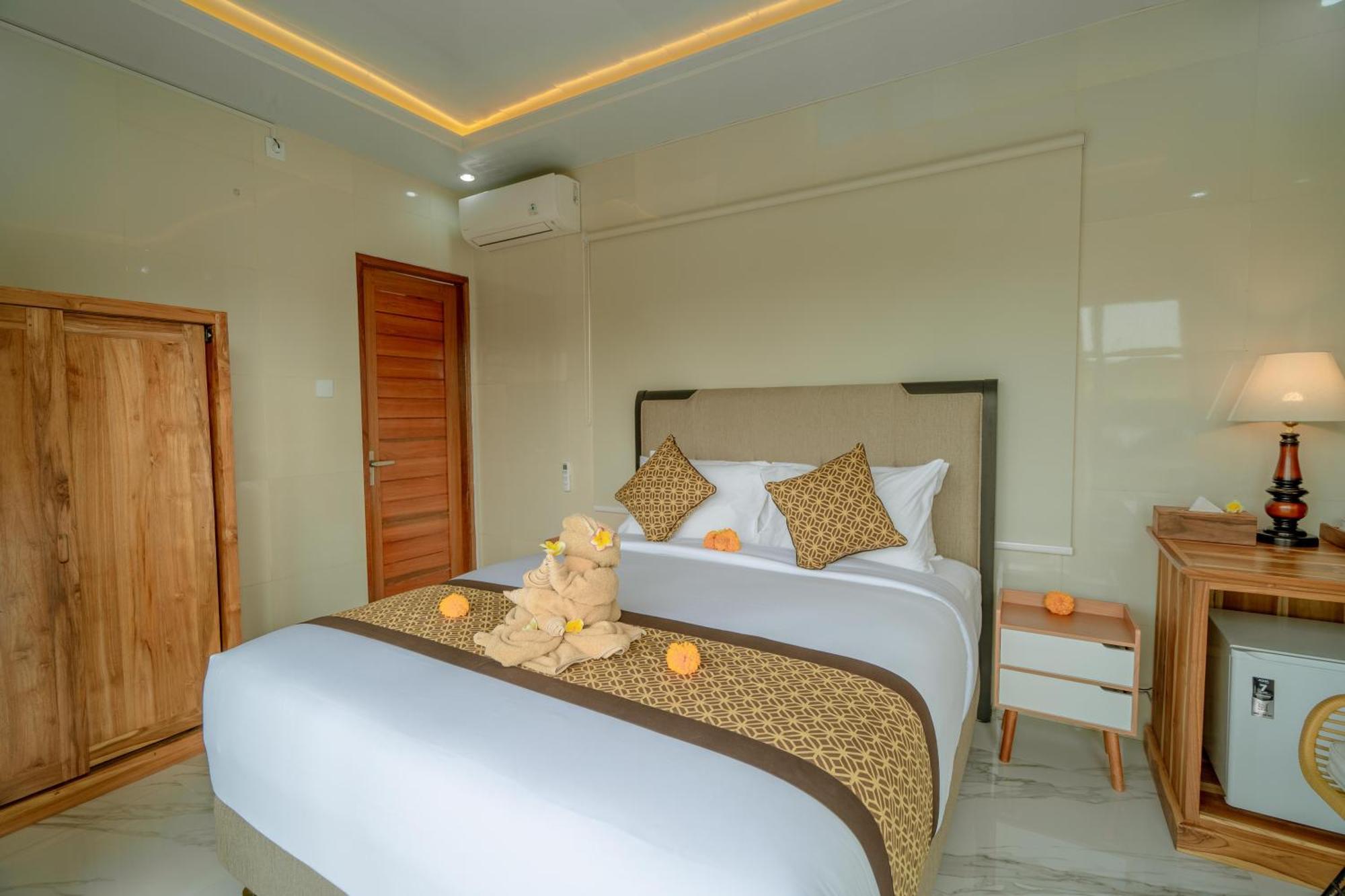 Ashanti Guest House Ubud Екстериор снимка